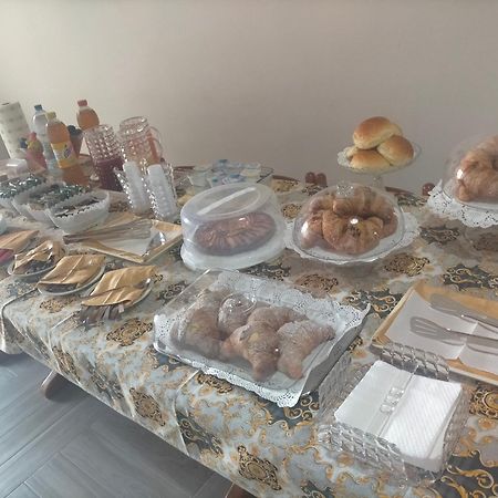 B&B Villa Arena Zingarello Екстер'єр фото