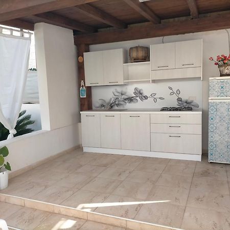 B&B Villa Arena Zingarello Екстер'єр фото