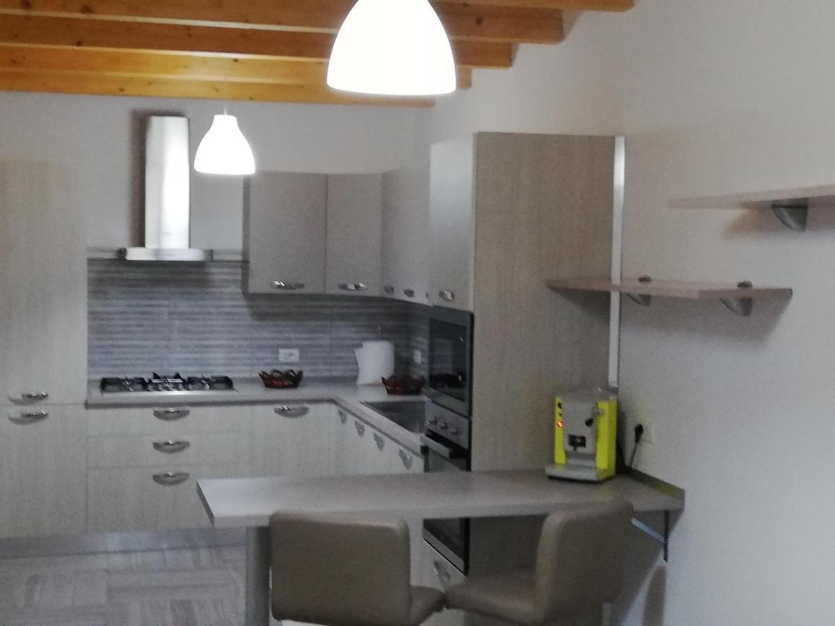 B&B Villa Arena Zingarello Екстер'єр фото