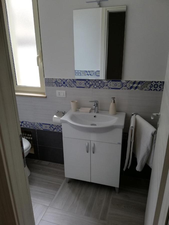 B&B Villa Arena Zingarello Екстер'єр фото