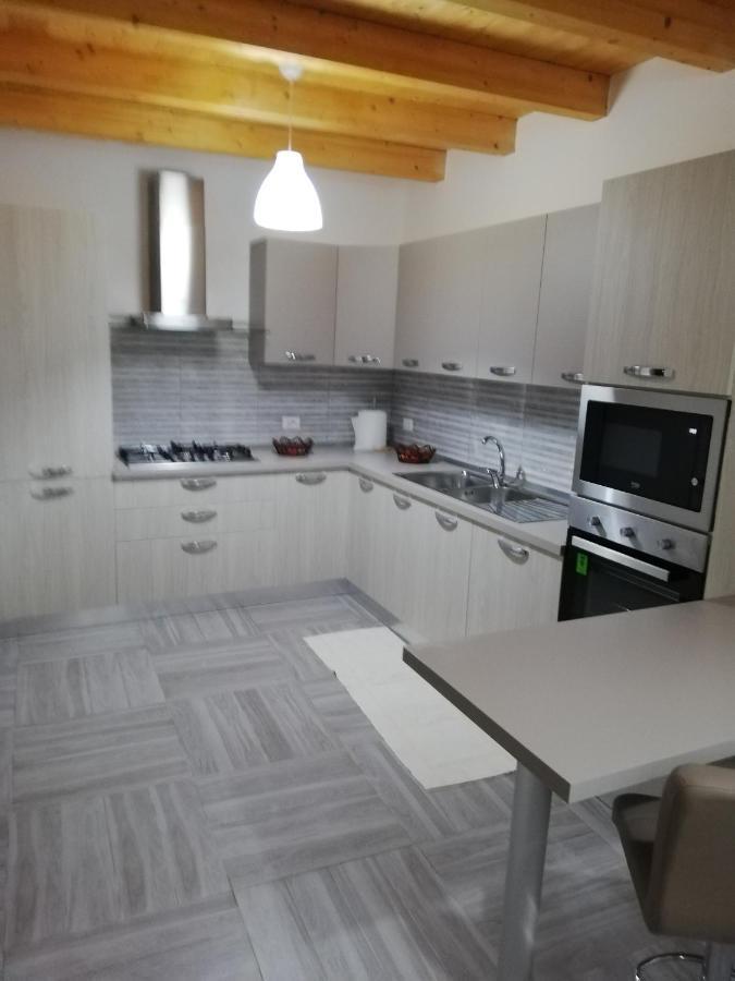 B&B Villa Arena Zingarello Екстер'єр фото