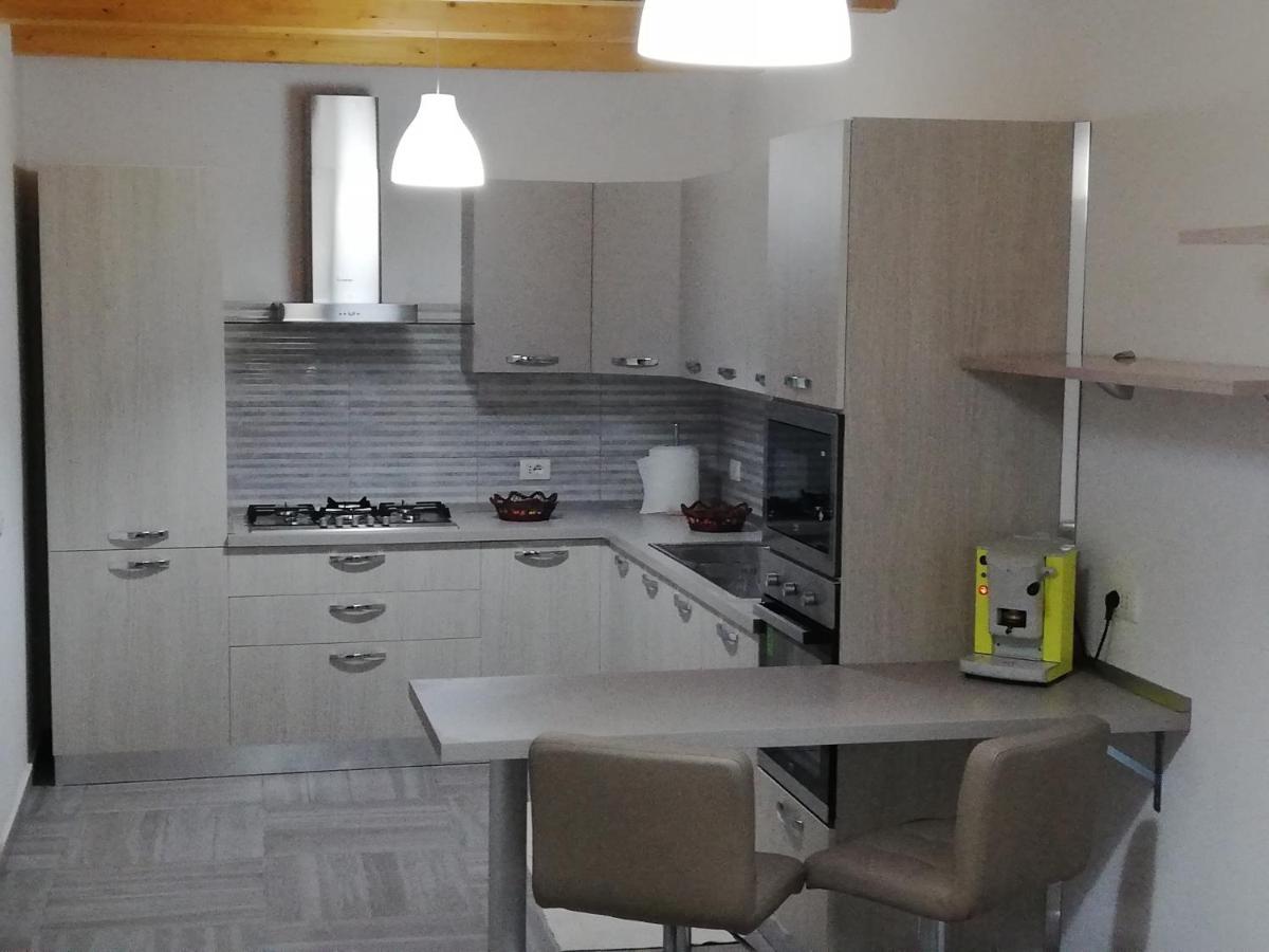 B&B Villa Arena Zingarello Екстер'єр фото