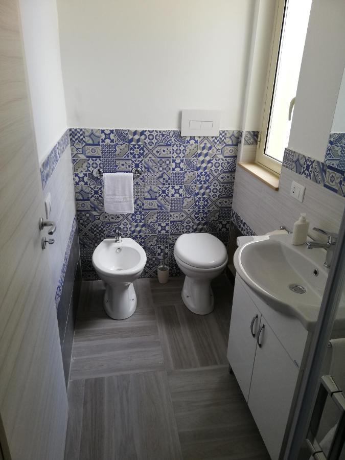 B&B Villa Arena Zingarello Екстер'єр фото