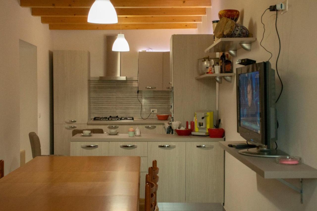 B&B Villa Arena Zingarello Екстер'єр фото