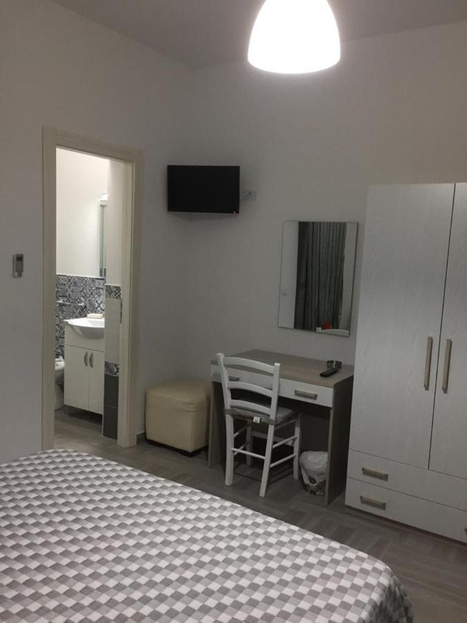B&B Villa Arena Zingarello Екстер'єр фото