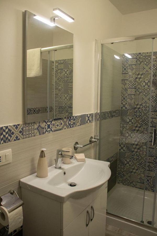 B&B Villa Arena Zingarello Екстер'єр фото