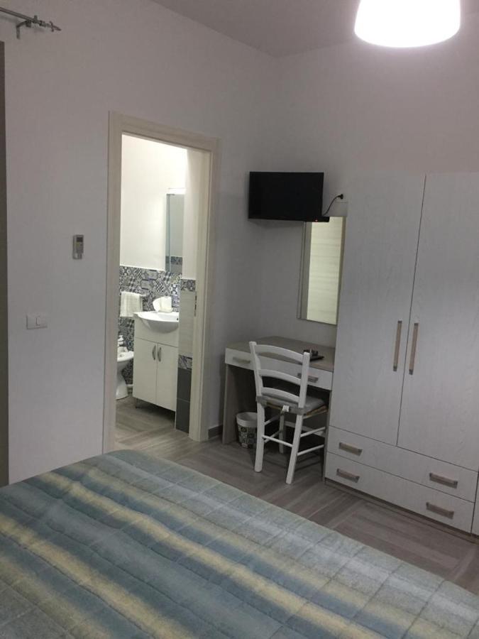 B&B Villa Arena Zingarello Екстер'єр фото