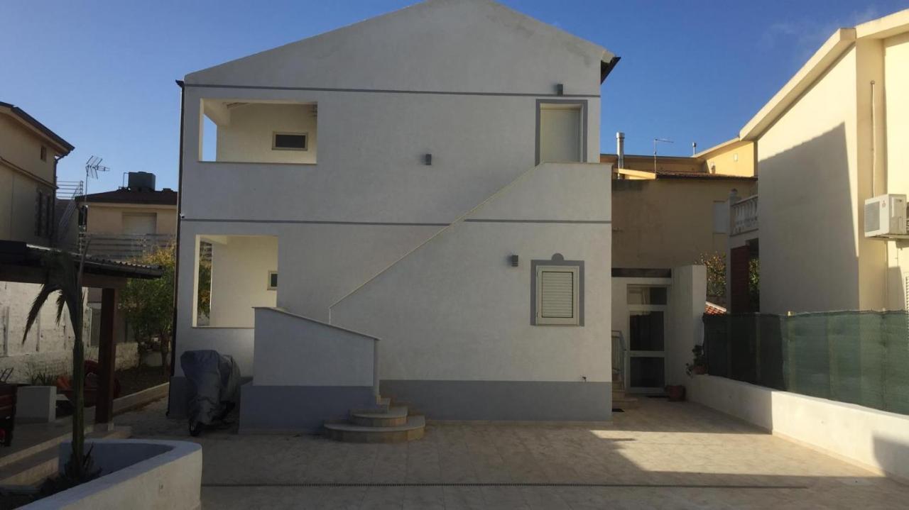 B&B Villa Arena Zingarello Екстер'єр фото