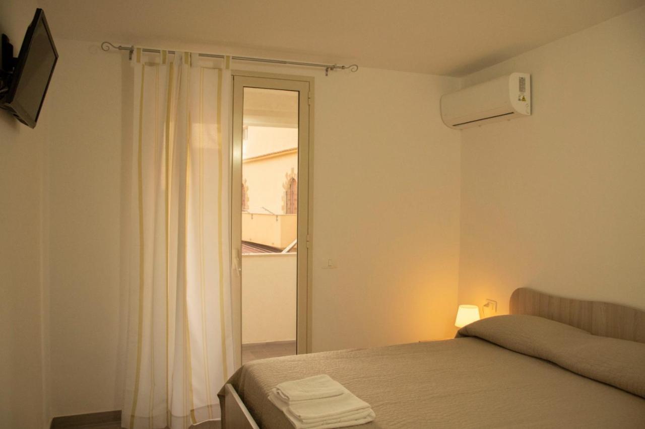 B&B Villa Arena Zingarello Екстер'єр фото