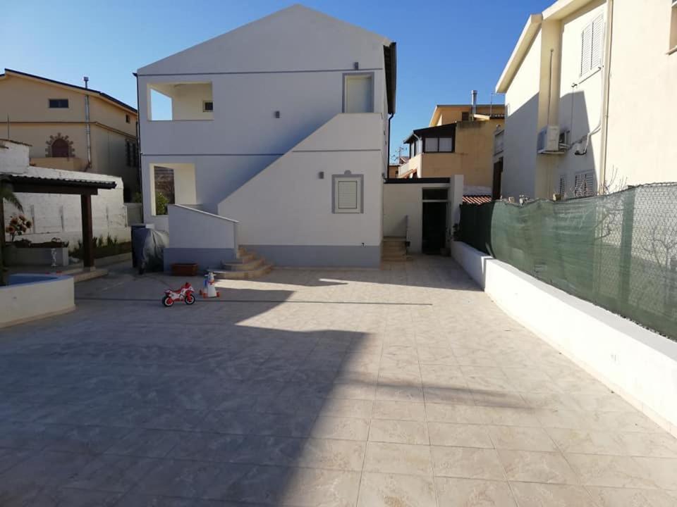 B&B Villa Arena Zingarello Екстер'єр фото