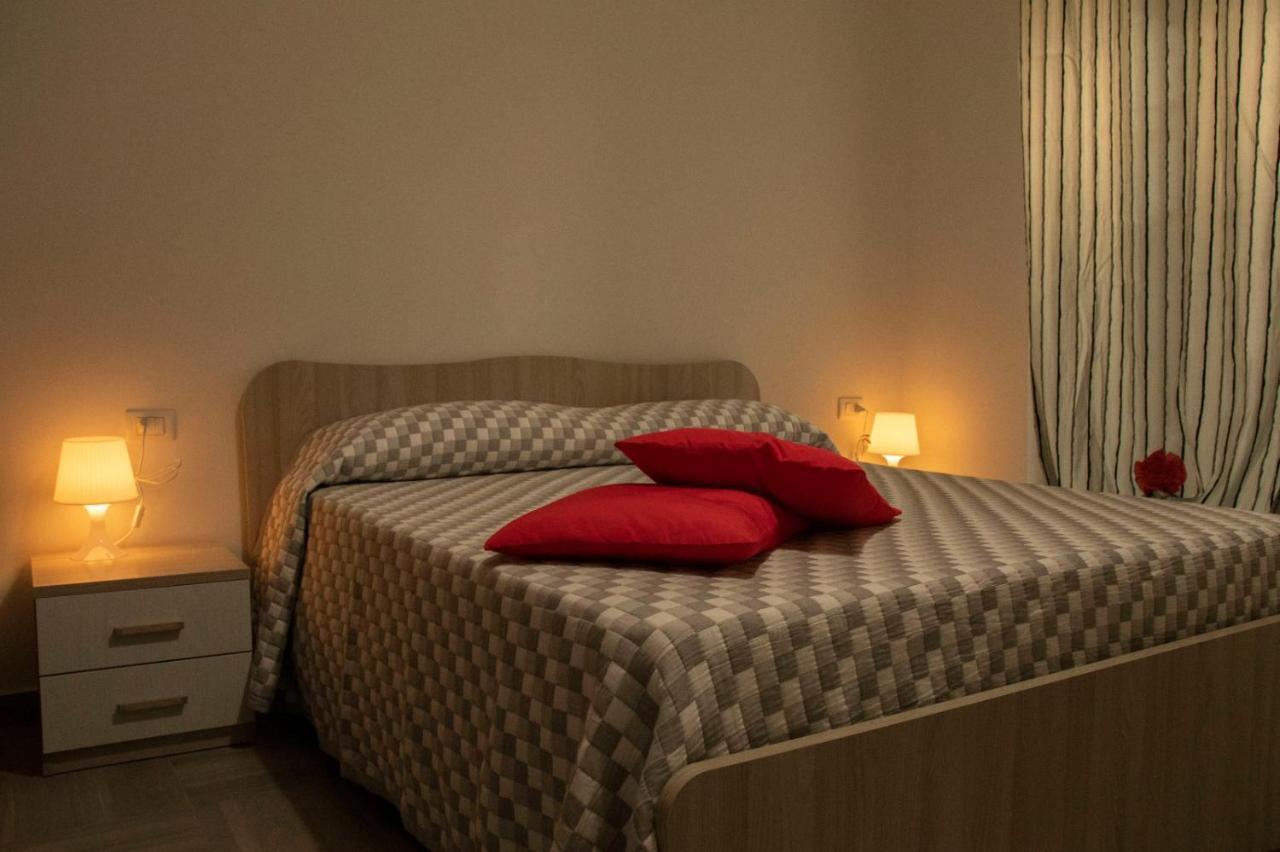 B&B Villa Arena Zingarello Екстер'єр фото