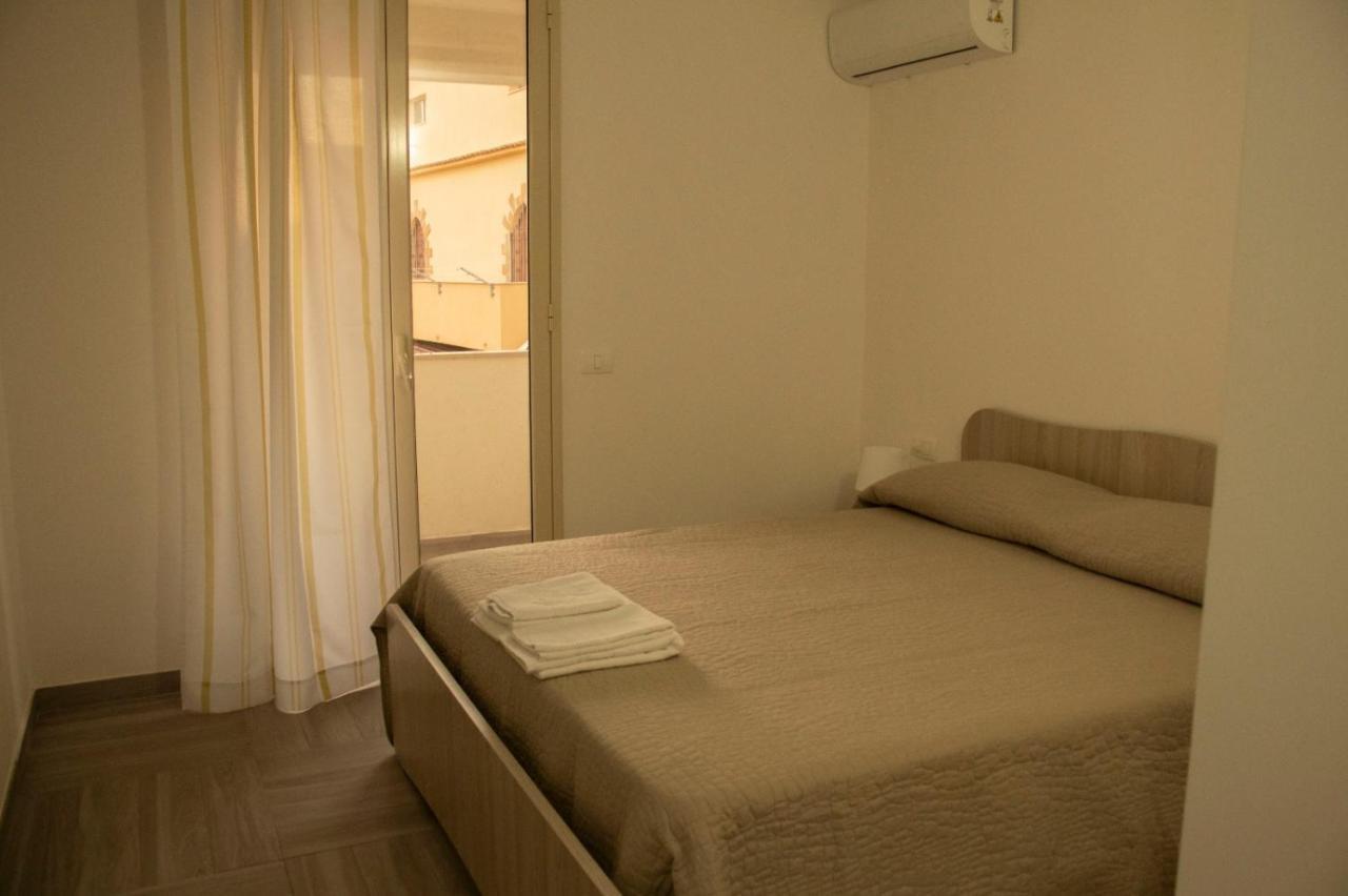 B&B Villa Arena Zingarello Екстер'єр фото