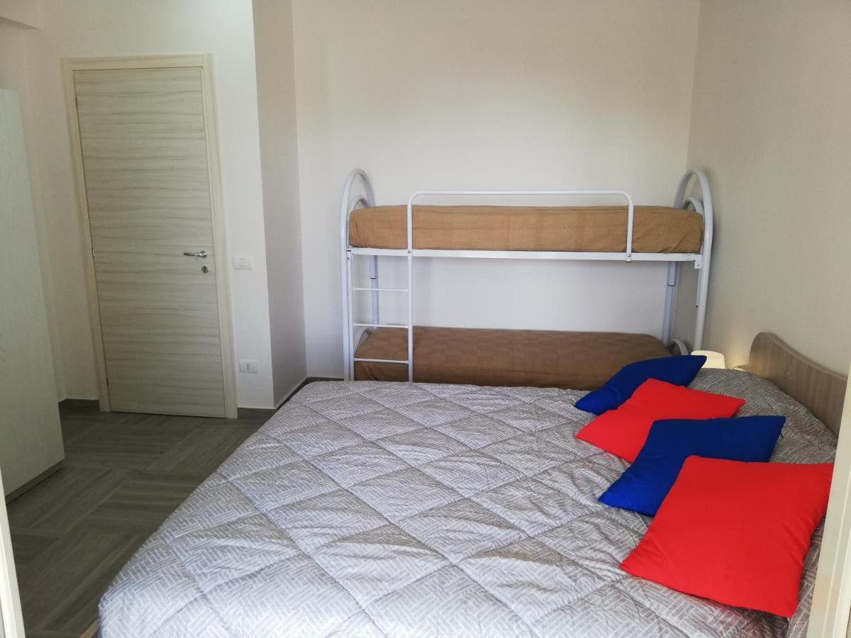 B&B Villa Arena Zingarello Екстер'єр фото