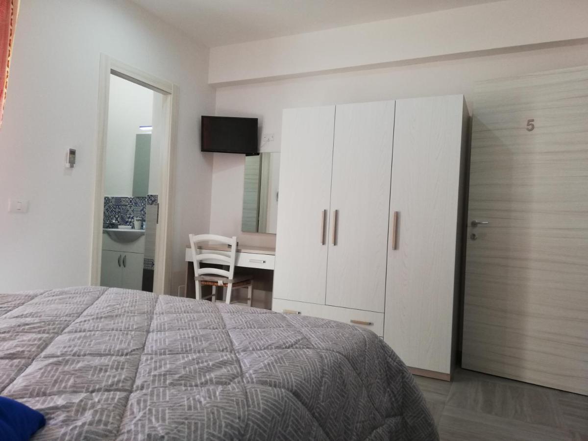 B&B Villa Arena Zingarello Екстер'єр фото