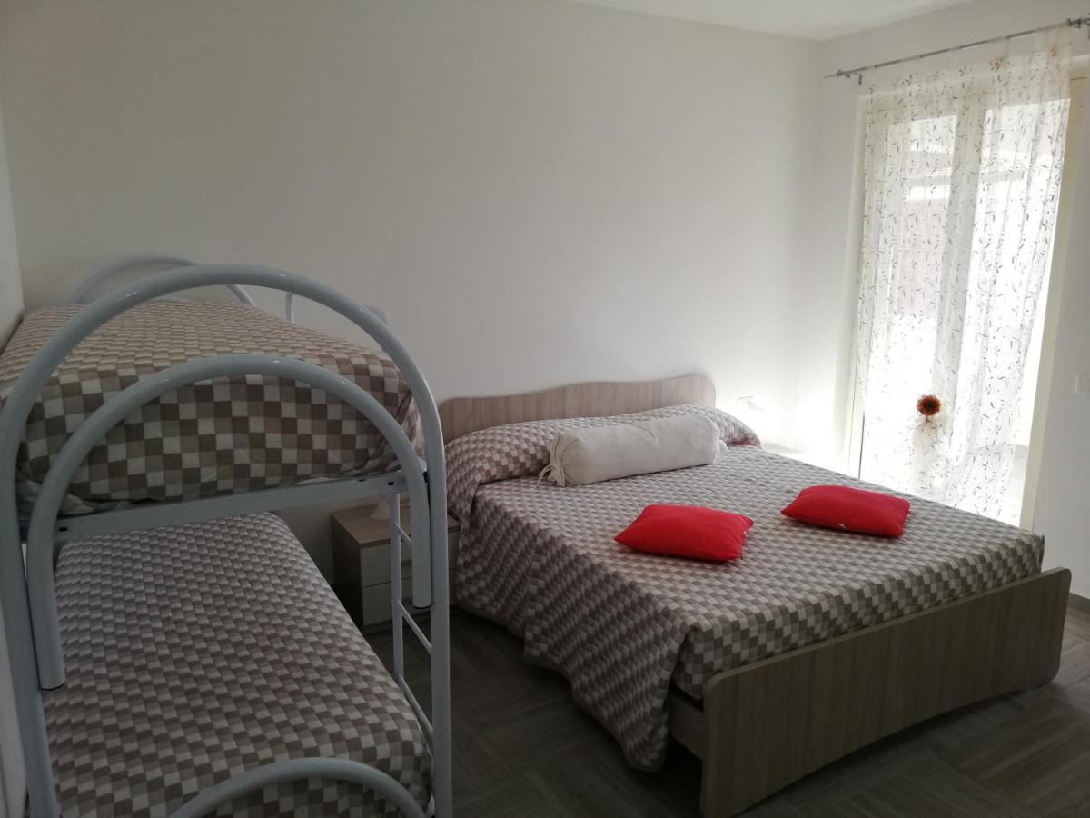 B&B Villa Arena Zingarello Екстер'єр фото