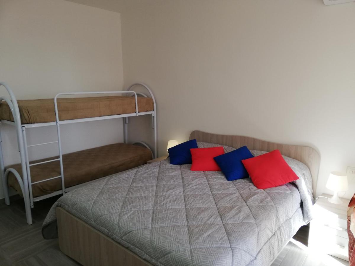 B&B Villa Arena Zingarello Екстер'єр фото