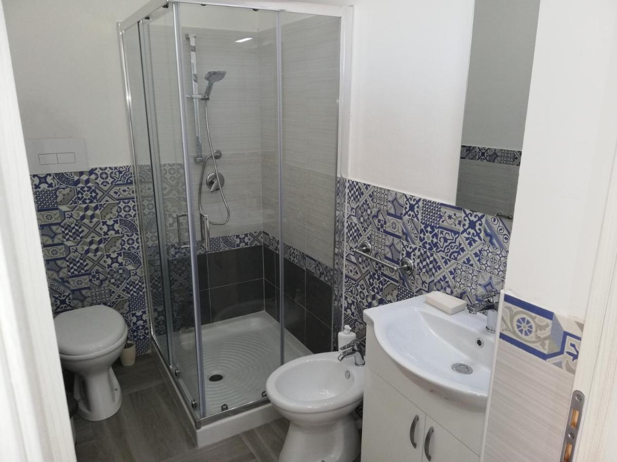 B&B Villa Arena Zingarello Екстер'єр фото