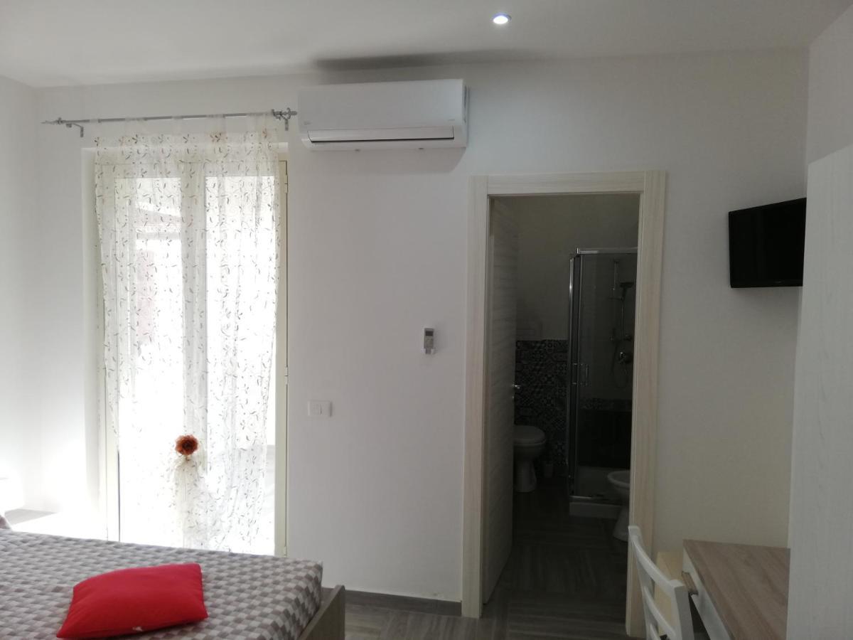 B&B Villa Arena Zingarello Екстер'єр фото
