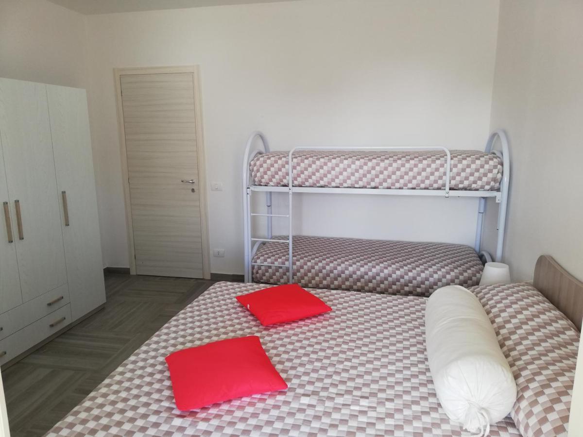 B&B Villa Arena Zingarello Екстер'єр фото