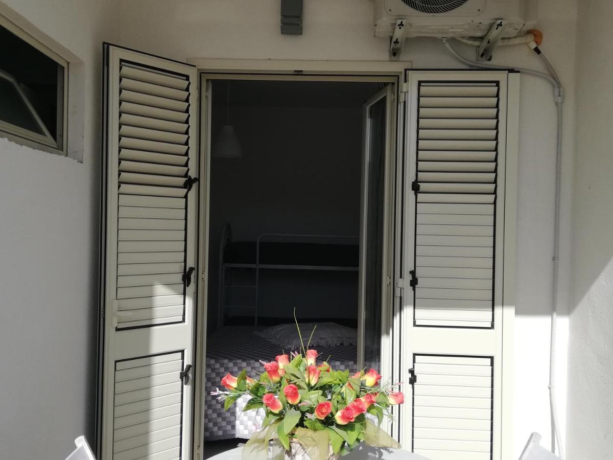 B&B Villa Arena Zingarello Екстер'єр фото