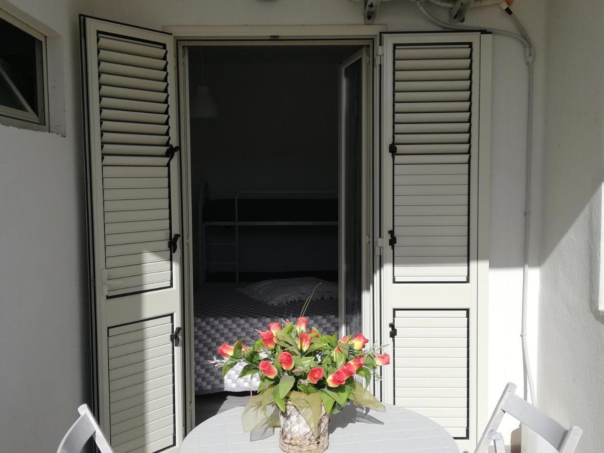 B&B Villa Arena Zingarello Екстер'єр фото