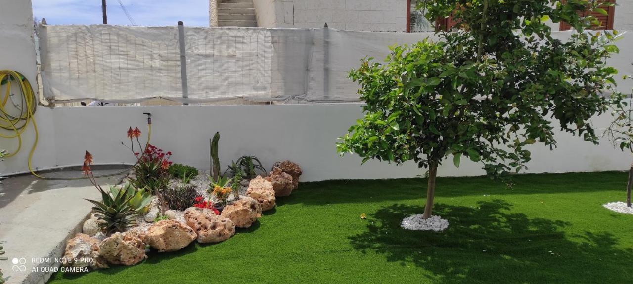 B&B Villa Arena Zingarello Екстер'єр фото