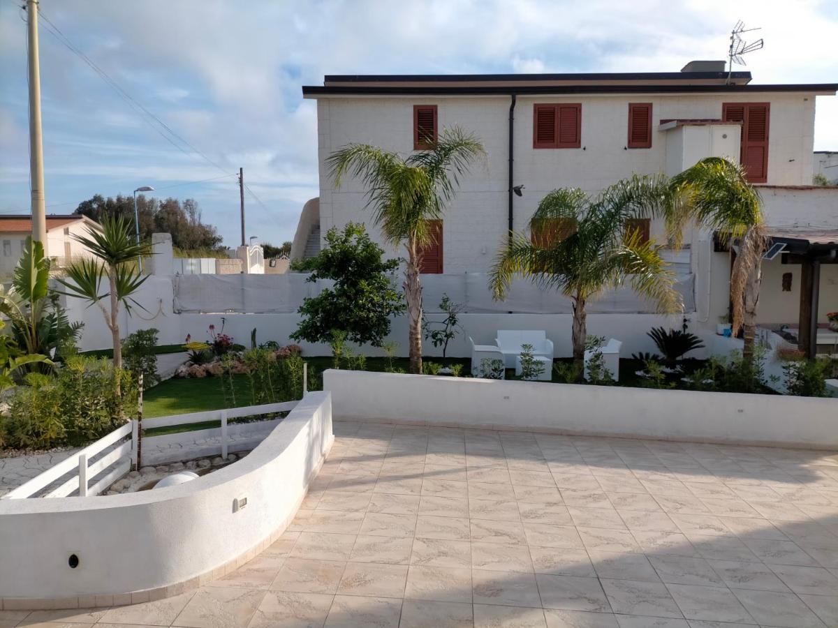 B&B Villa Arena Zingarello Екстер'єр фото
