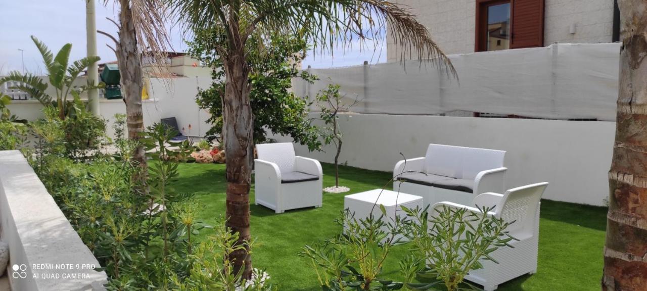 B&B Villa Arena Zingarello Екстер'єр фото