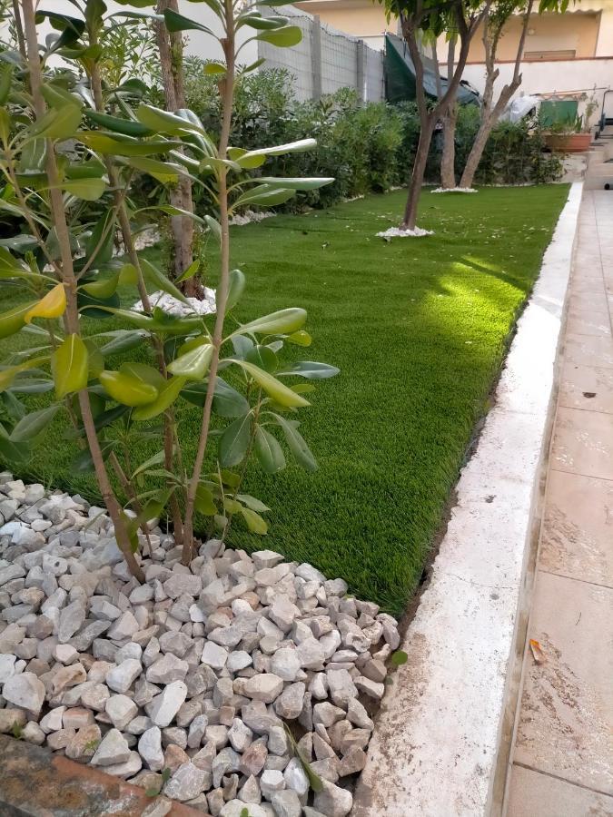 B&B Villa Arena Zingarello Екстер'єр фото