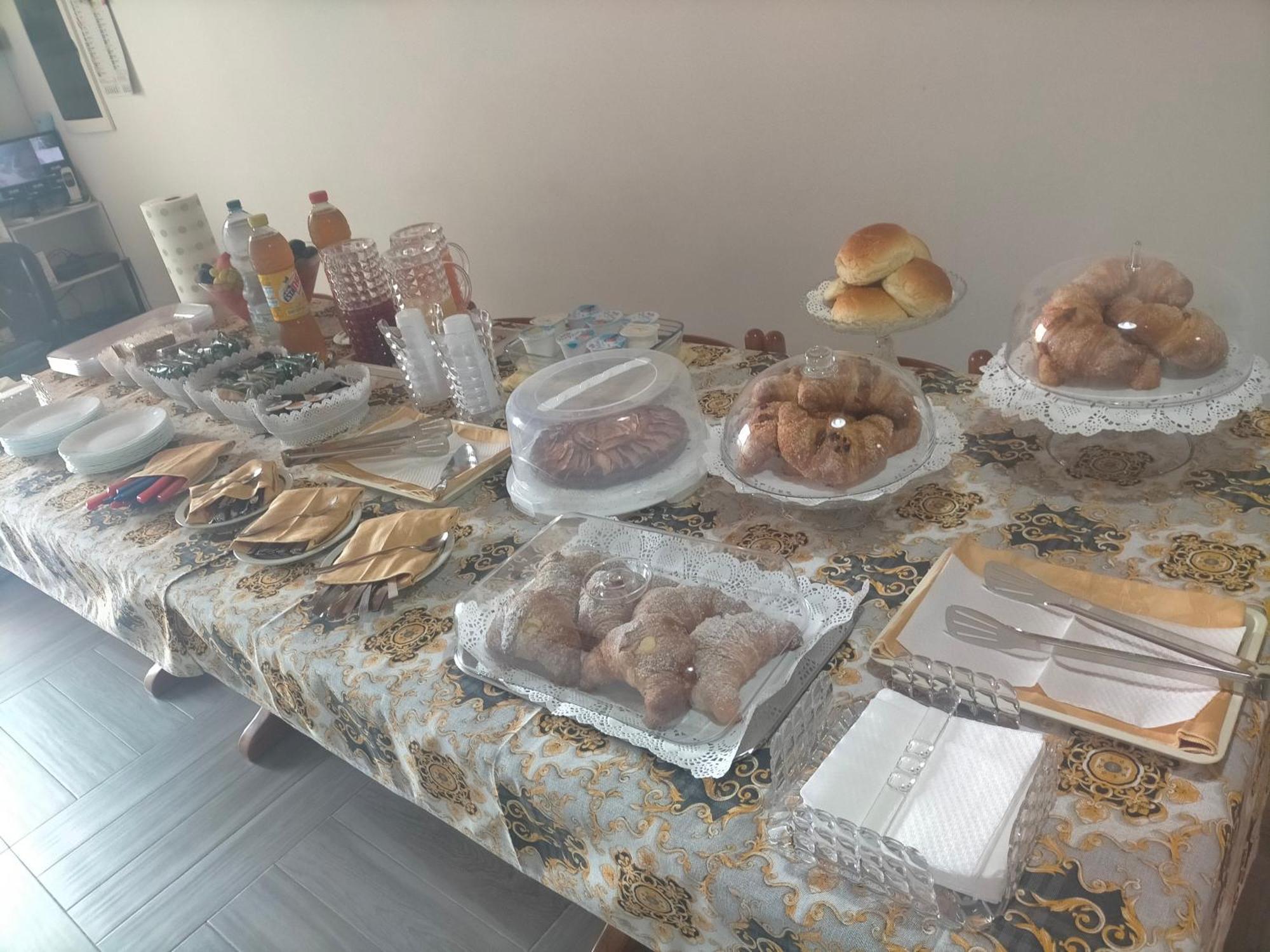 B&B Villa Arena Zingarello Екстер'єр фото