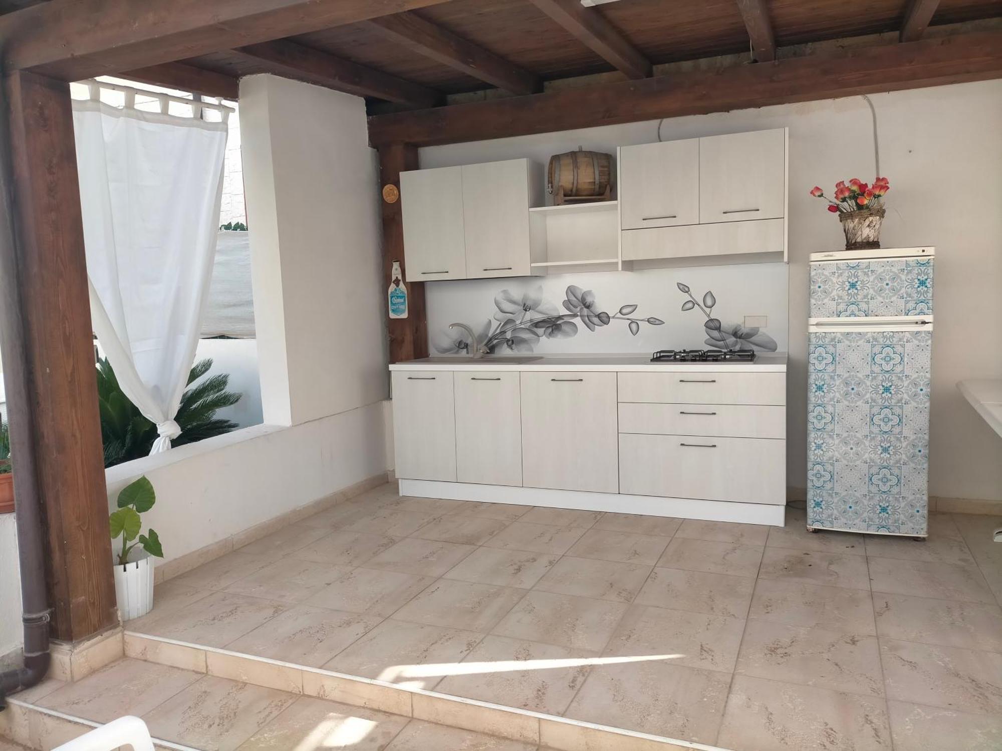B&B Villa Arena Zingarello Екстер'єр фото